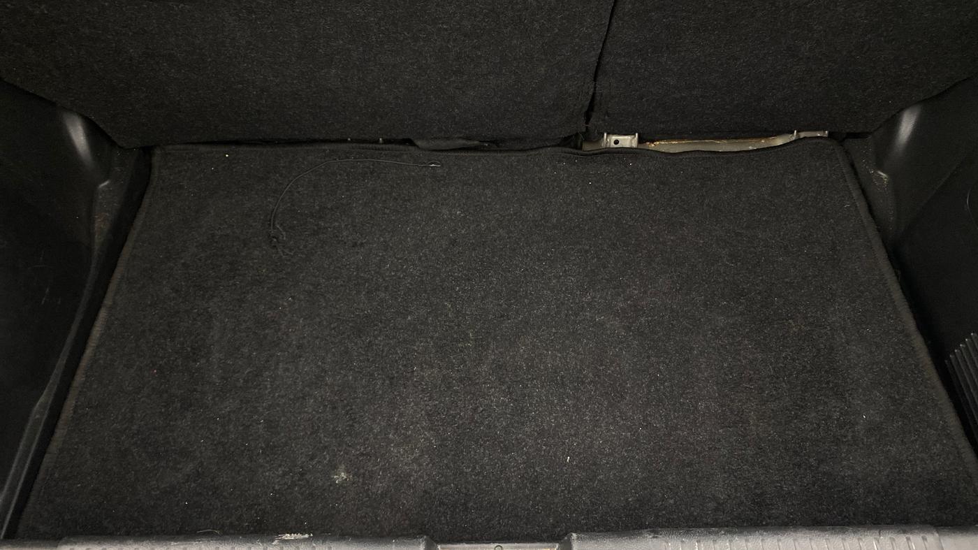2018 Maruti Swift ZXI AMT, Petrol, Automatic, 73,679 km, Boot Inside