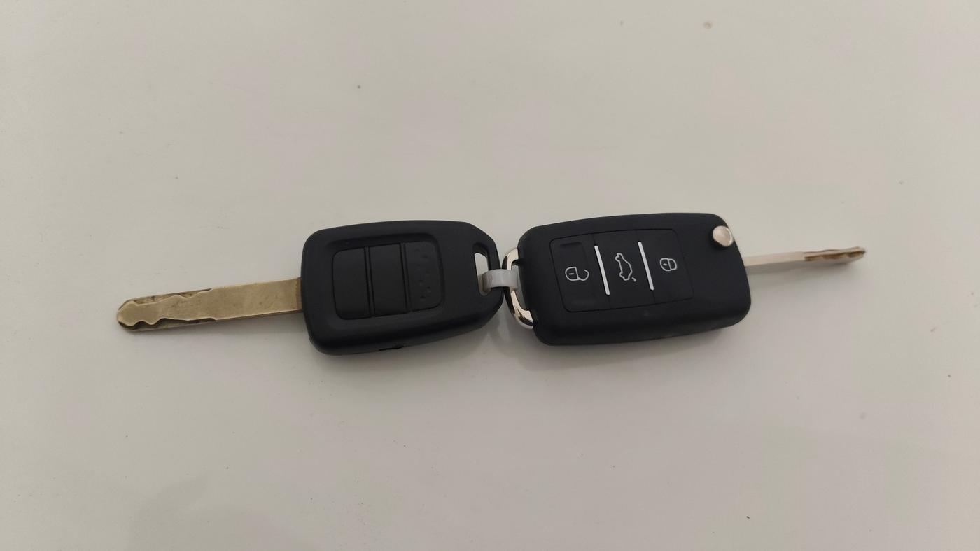 2014 Honda City 1.5L I-VTEC SV, Petrol, Manual, 73,371 km, Key Close Up