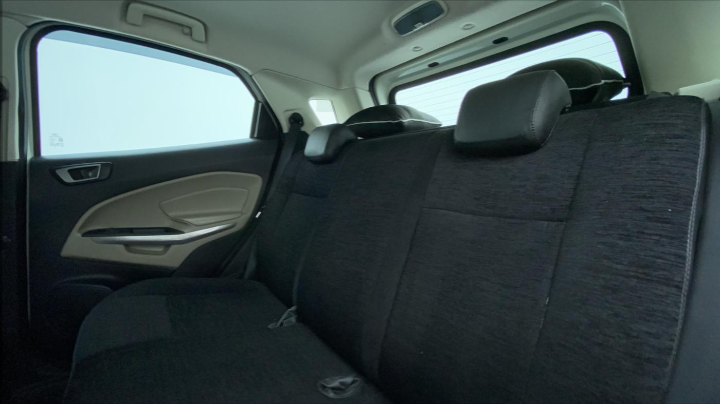 2020 Ford Ecosport 1.5TITANIUM TDCI, Diesel, Manual, 49,736 km, Right Side Rear Door Cabin