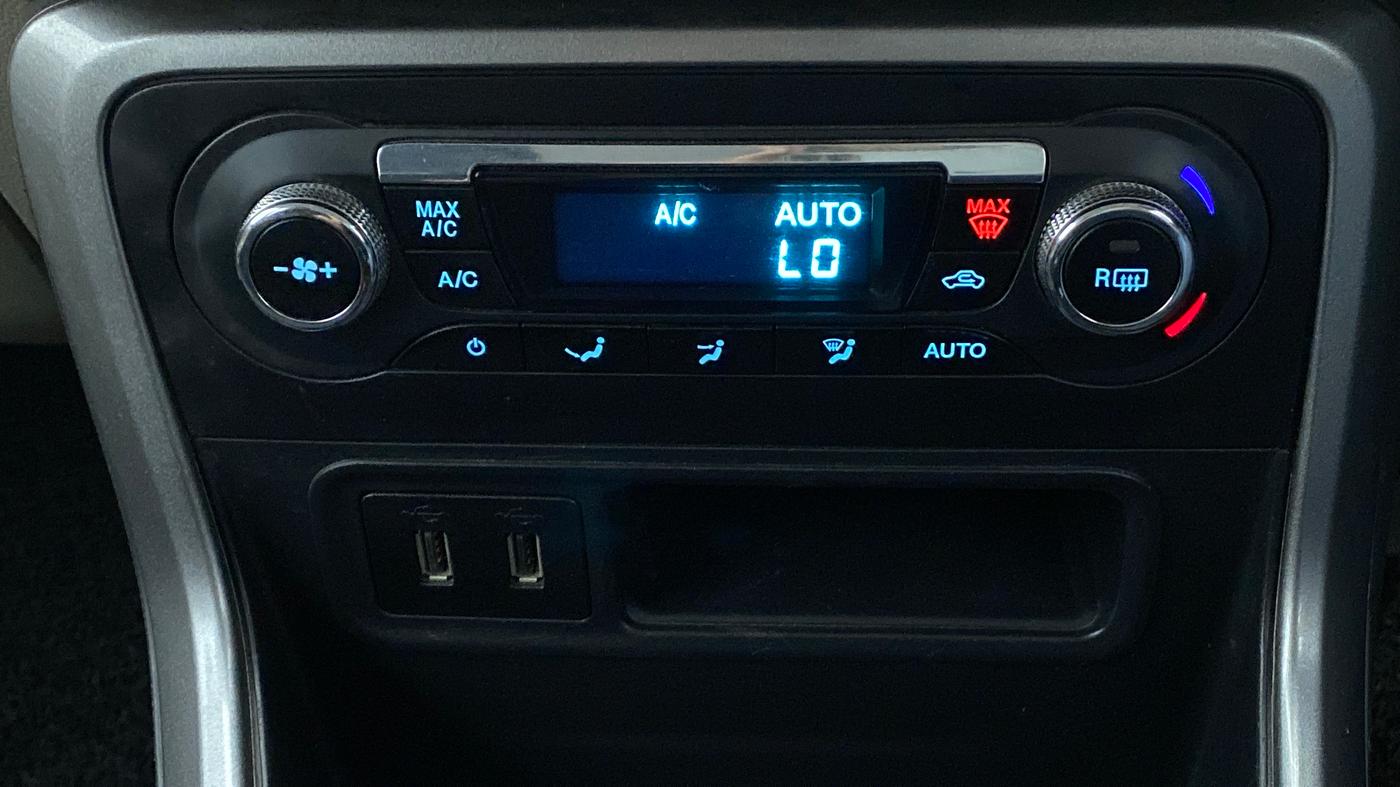 2020 Ford Ecosport 1.5TITANIUM TDCI, Diesel, Manual, 49,736 km, Automatic Climate Control