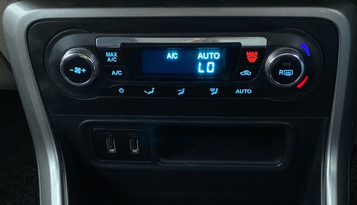 2020 Ford Ecosport 1.5TITANIUM TDCI, Diesel, Manual, 49,736 km, Automatic Climate Control
