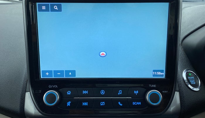 2020 Ford Ecosport 1.5TITANIUM TDCI, Diesel, Manual, 49,736 km, Navigation System