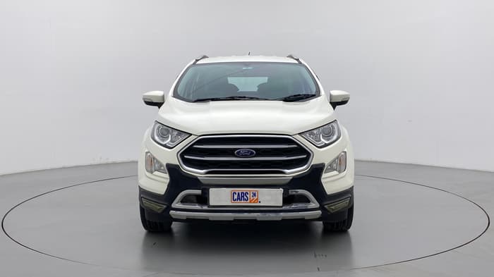 2020 Ford Ecosport 1.5TITANIUM TDCI, Diesel, Manual, 49,736 km, Front