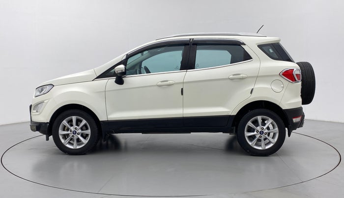 2020 Ford Ecosport 1.5TITANIUM TDCI, Diesel, Manual, 49,736 km, Left Side