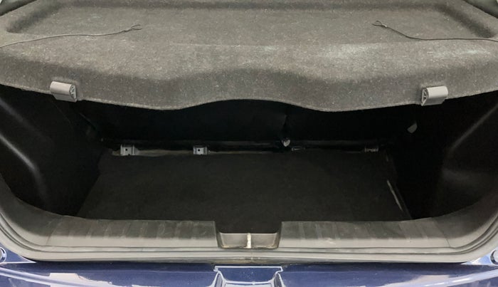 2020 Toyota Glanza V, Petrol, Manual, 63,451 km, Boot Inside