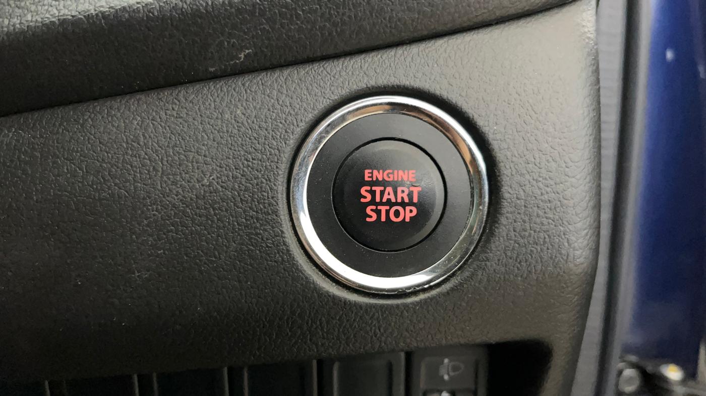 2020 Toyota Glanza V, Petrol, Manual, 63,580 km, Keyless Start/ Stop Button