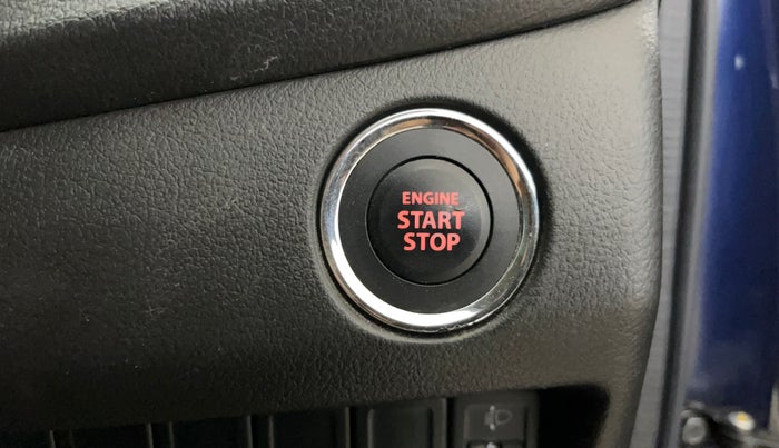 2020 Toyota Glanza V, Petrol, Manual, 63,451 km, Keyless Start/ Stop Button