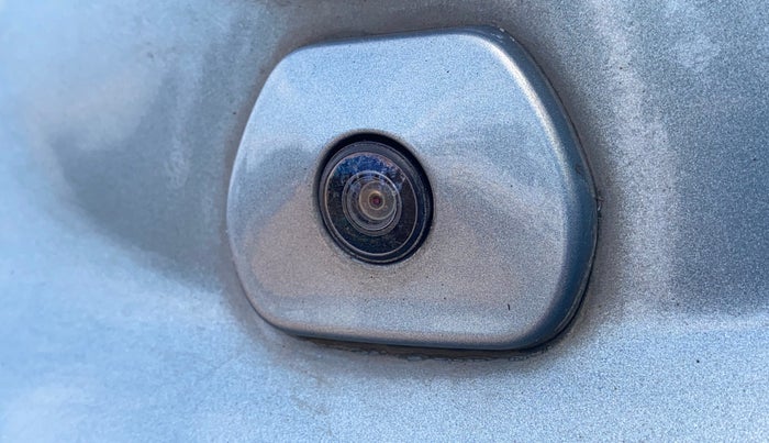 2023 Tata PUNCH CREATIVE  AMT, Petrol, Automatic, 51,230 km, Parking Camera