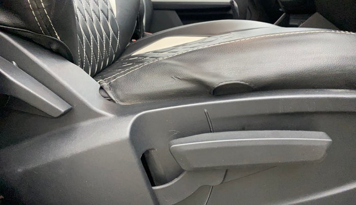 2023 Tata PUNCH CREATIVE  AMT, Petrol, Automatic, 51,230 km, Driver Side Adjustment Panel