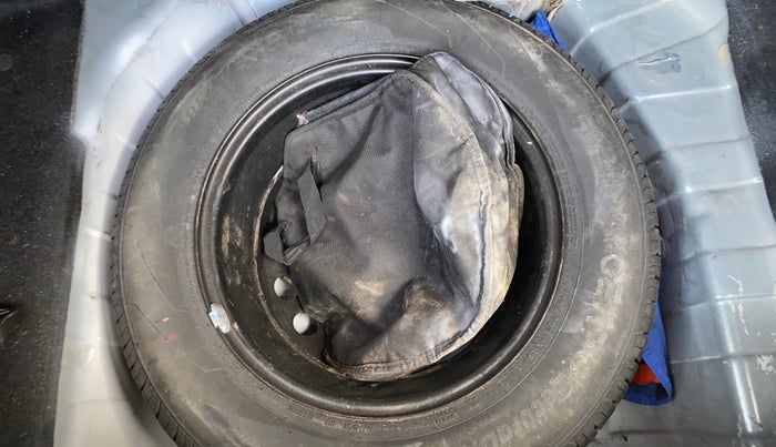 2023 Tata PUNCH CREATIVE  AMT, Petrol, Automatic, 51,230 km, Spare Tyre