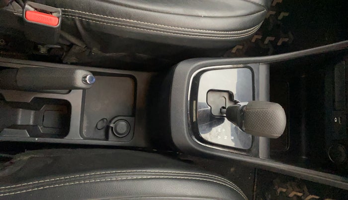 2023 Tata PUNCH CREATIVE  AMT, Petrol, Automatic, 51,230 km, Gear Lever