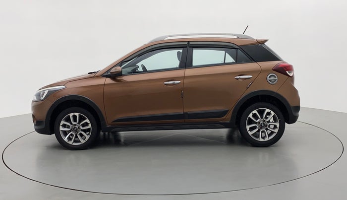 2015 Hyundai i20 Active 1.2 SX, Petrol, Manual, 95,852 km, Left Side