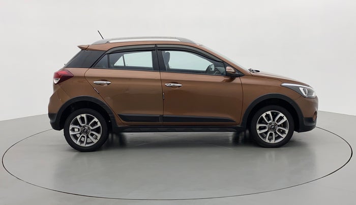 2015 Hyundai i20 Active 1.2 SX, Petrol, Manual, 95,852 km, Right Side