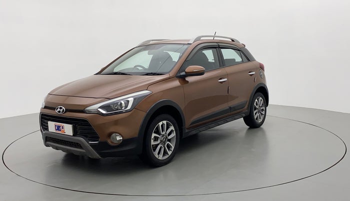 2015 Hyundai i20 Active 1.2 SX, Petrol, Manual, 95,852 km, Left Front Diagonal