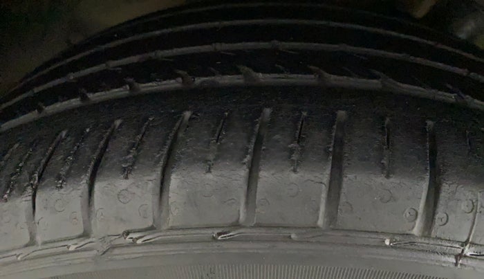 2015 Hyundai i20 Active 1.2 SX, Petrol, Manual, 95,852 km, Left Front Tyre Tread