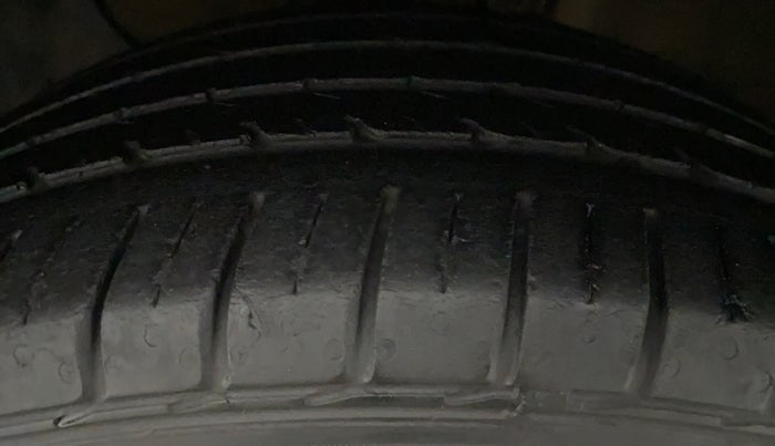 2015 Hyundai i20 Active 1.2 SX, Petrol, Manual, 95,852 km, Right Rear Tyre Tread