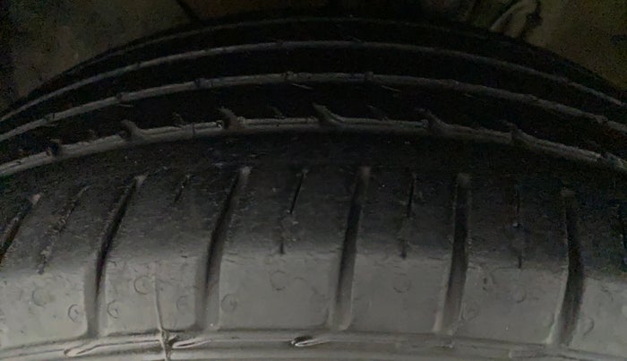 2015 Hyundai i20 Active 1.2 SX, Petrol, Manual, 95,852 km, Right Front Tyre Tread