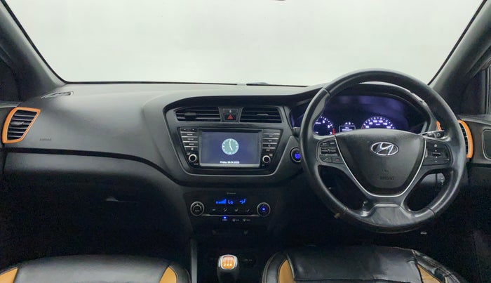 2015 Hyundai i20 Active 1.2 SX, Petrol, Manual, 95,852 km, Dashboard