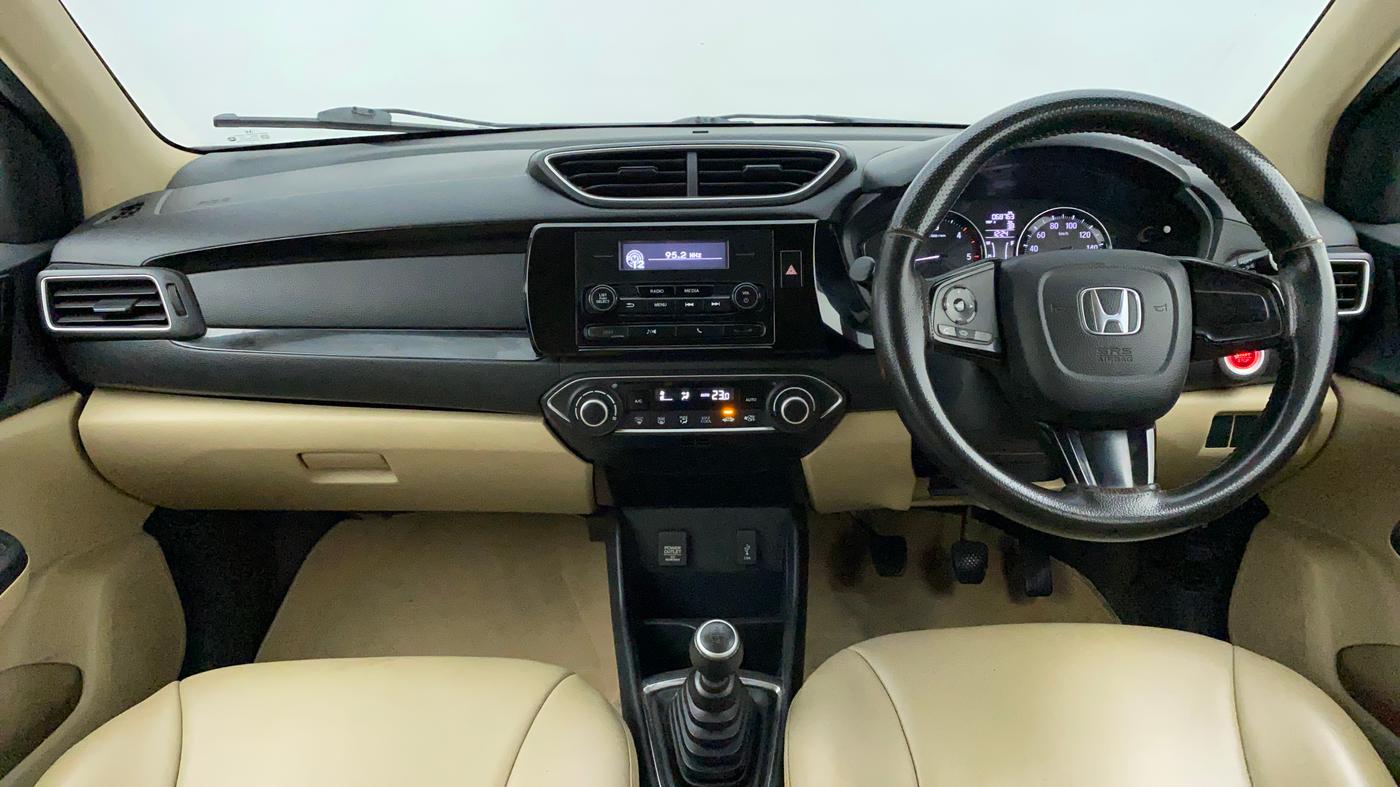 2019 Honda Amaze 1.5L I-DTEC V, Diesel, Manual, 68,763 km, Dashboard