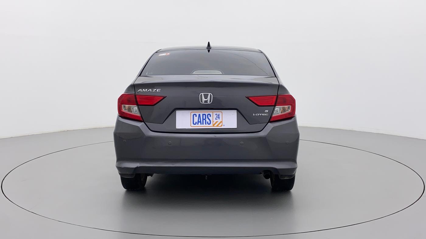 2019 Honda Amaze 1.5L I-DTEC V, Diesel, Manual, 68,763 km, Back/Rear