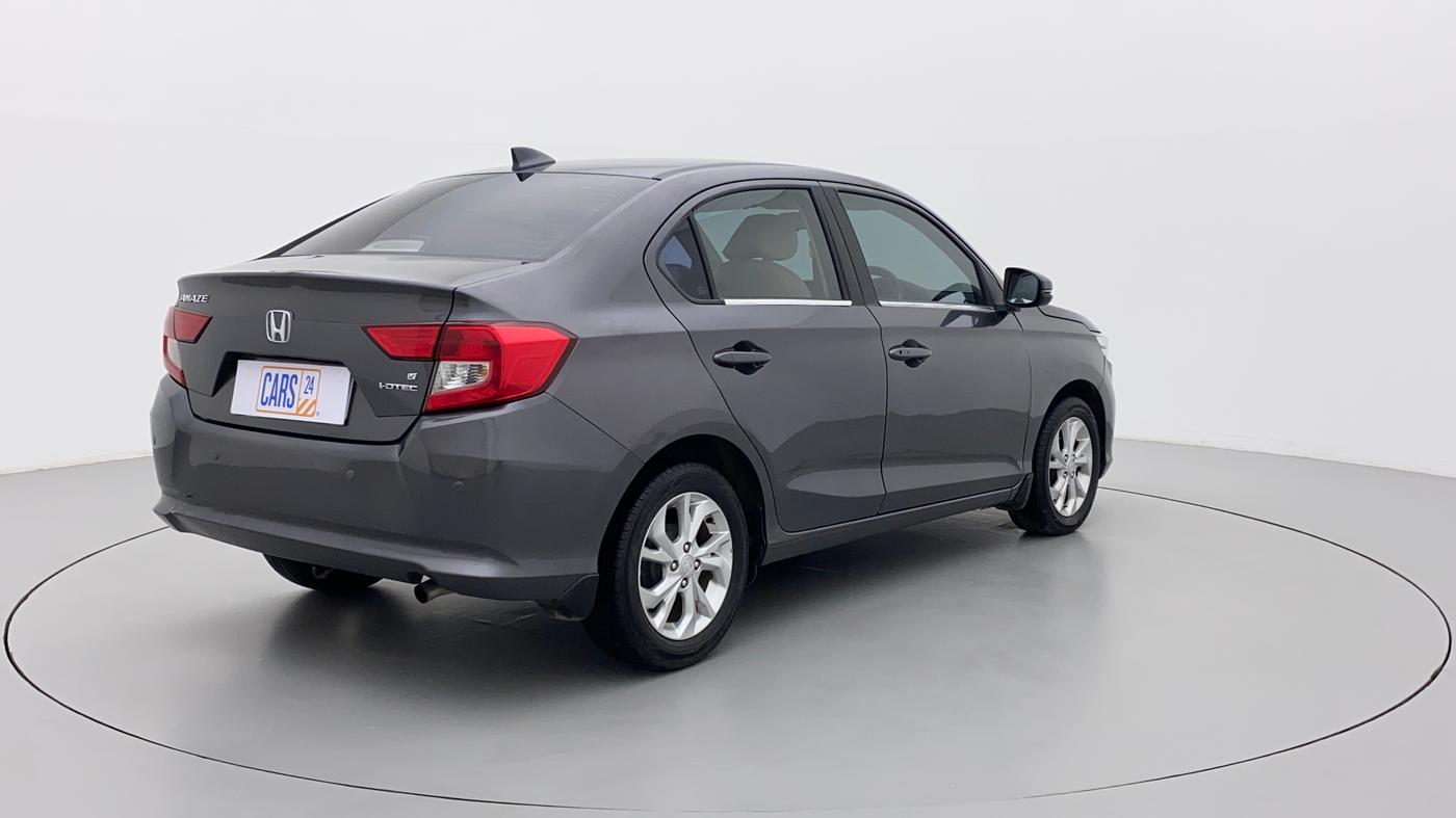2019 Honda Amaze 1.5L I-DTEC V, Diesel, Manual, 68,763 km, Right Back Diagonal
