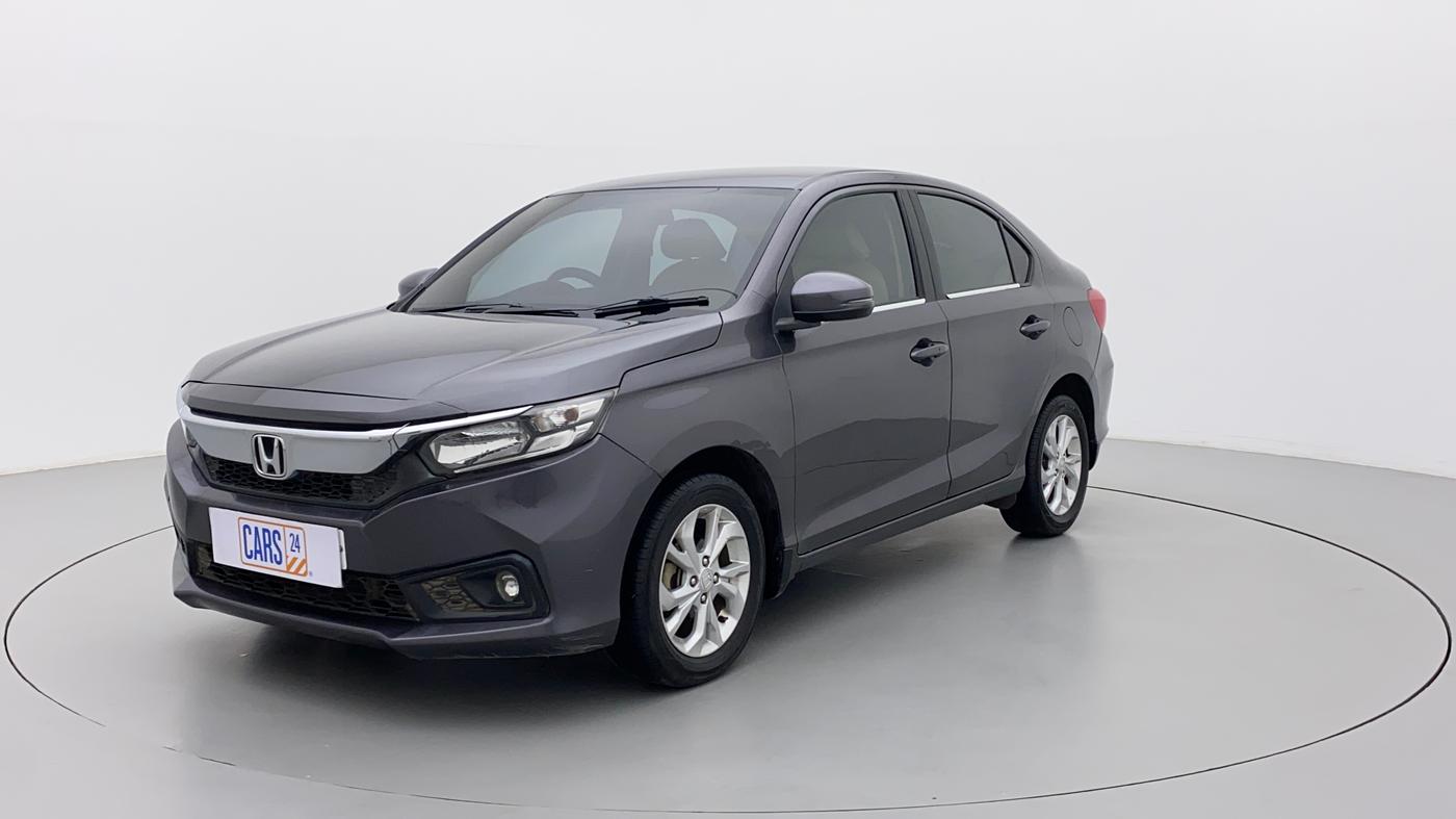 2019 Honda Amaze 1.5L I-DTEC V, Diesel, Manual, 68,763 km, Left Front Diagonal