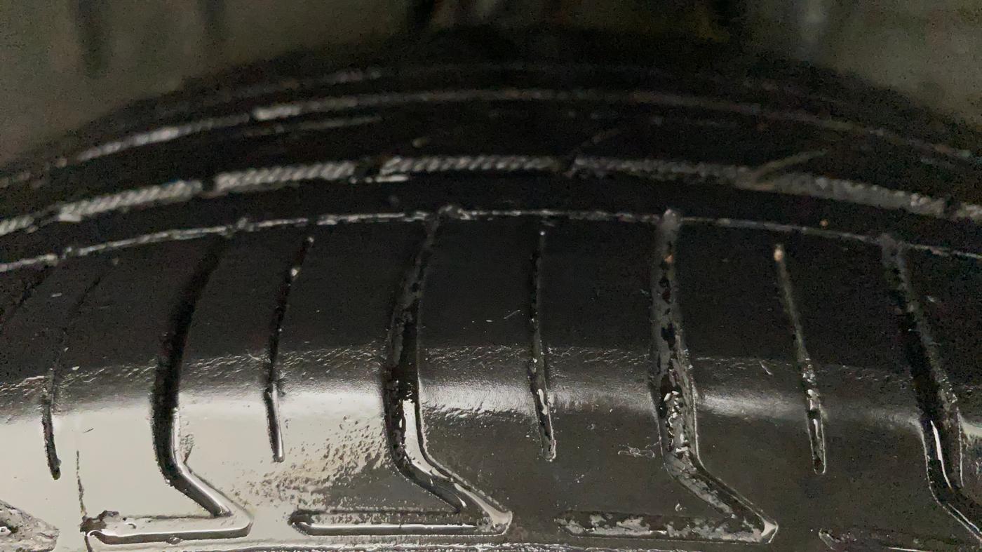 2019 Honda Amaze 1.5L I-DTEC V, Diesel, Manual, 68,763 km, Left Rear Tyre Tread