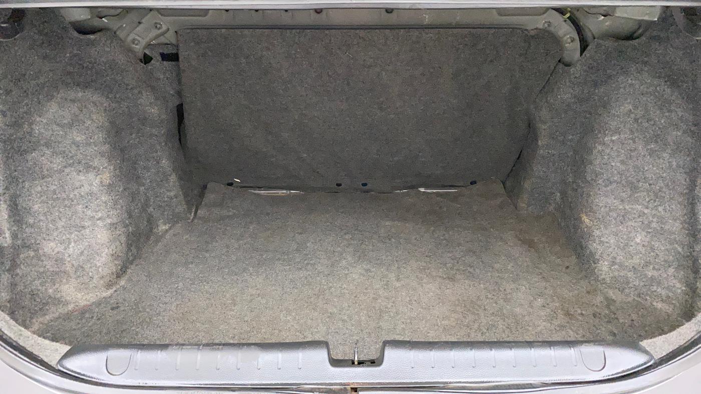 2019 Honda Amaze 1.5L I-DTEC V, Diesel, Manual, 68,763 km, Boot Inside