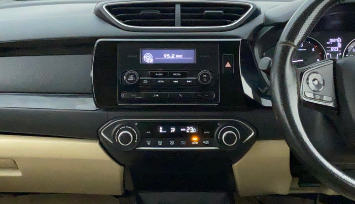 2019 Honda Amaze 1.5L I-DTEC V, Diesel, Manual, 68,763 km, Air Conditioner