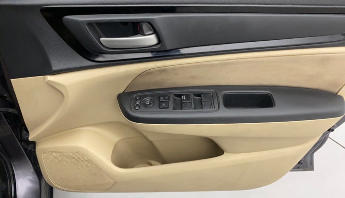 2019 Honda Amaze 1.5L I-DTEC V, Diesel, Manual, 68,763 km, Driver Side Door Panels Control