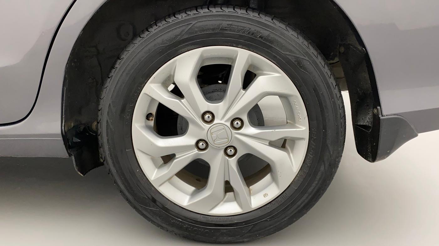2019 Honda Amaze 1.5L I-DTEC V, Diesel, Manual, 68,763 km, Left Rear Wheel