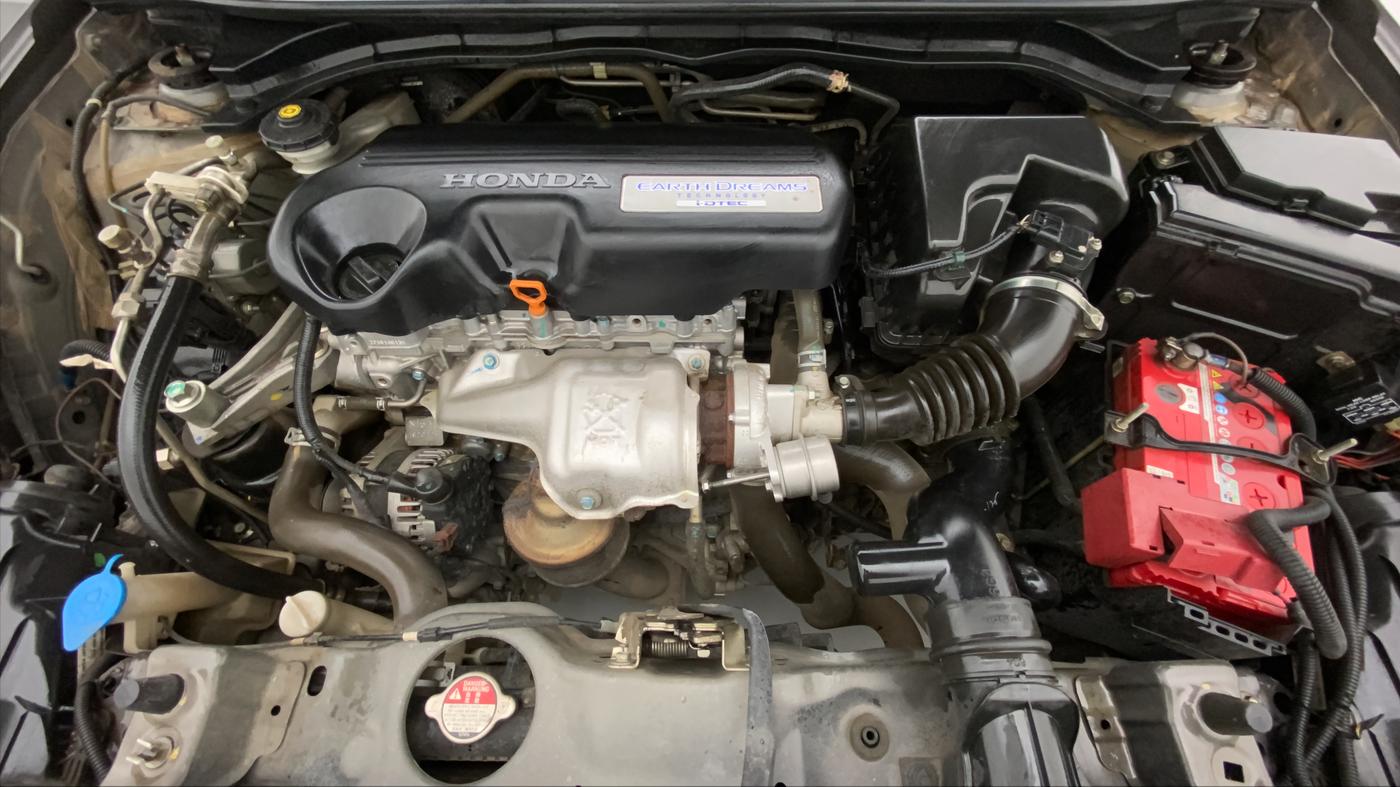 2019 Honda Amaze 1.5L I-DTEC V, Diesel, Manual, 68,763 km, Open Bonet