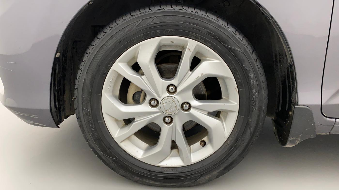 2019 Honda Amaze 1.5L I-DTEC V, Diesel, Manual, 68,763 km, Left Front Wheel