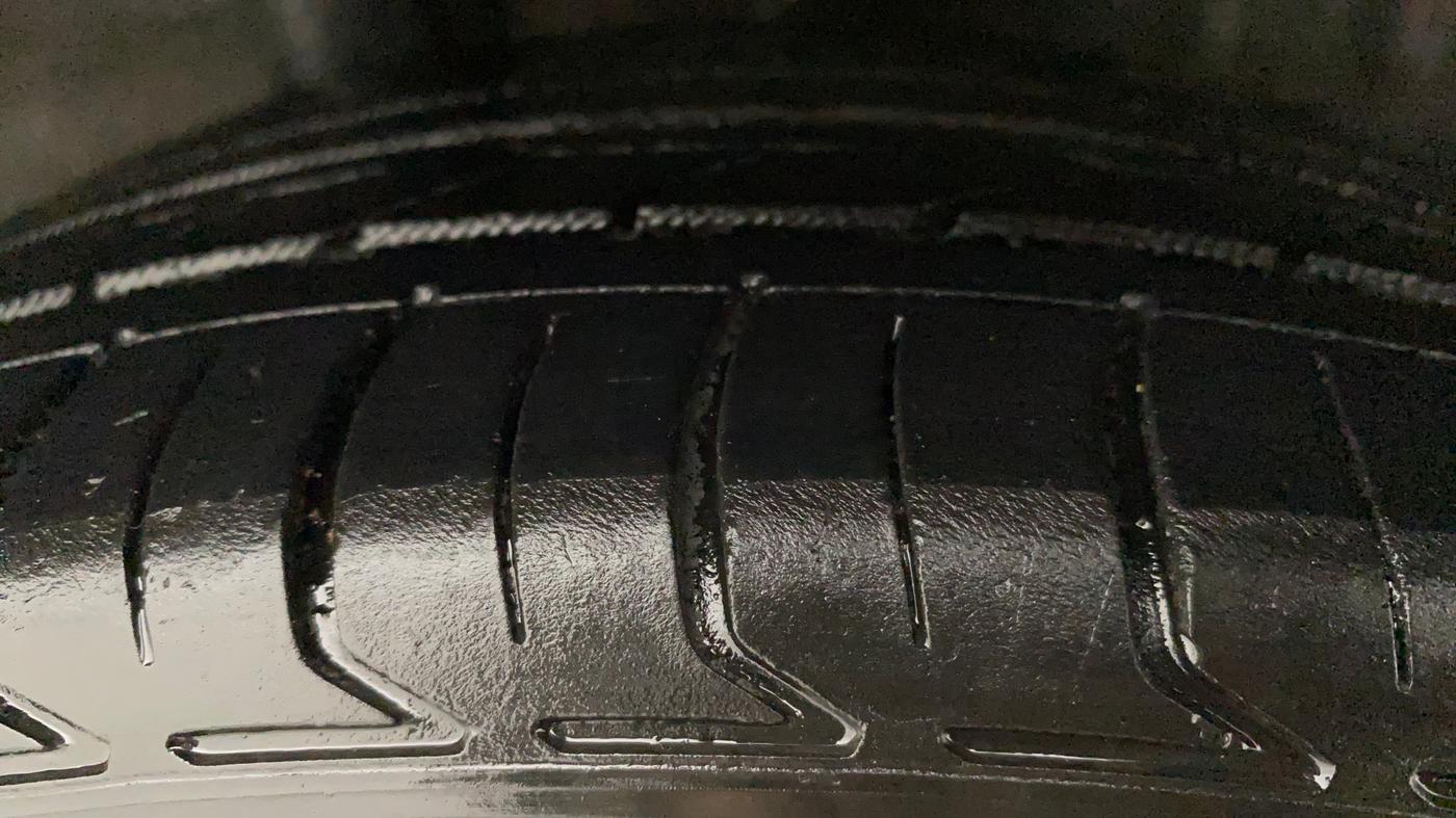2019 Honda Amaze 1.5L I-DTEC V, Diesel, Manual, 68,763 km, Right Rear Tyre Tread