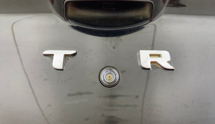 2021 Tata ALTROZ XZ I-TURBO PETROL, Petrol, Manual, 24,564 km, Parking Camera