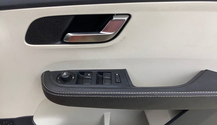 2021 Tata ALTROZ XZ I-TURBO PETROL, Petrol, Manual, 24,564 km, Driver Side Door Panels Control