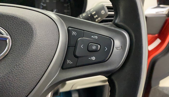 2021 Tata ALTROZ XZ I-TURBO PETROL, Petrol, Manual, 24,564 km, Adaptive Cruise Control