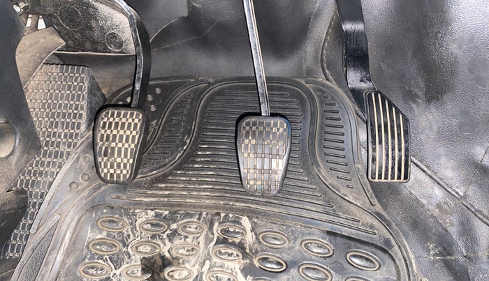 2021 Tata ALTROZ XZ I-TURBO PETROL, Petrol, Manual, 24,564 km, Pedals