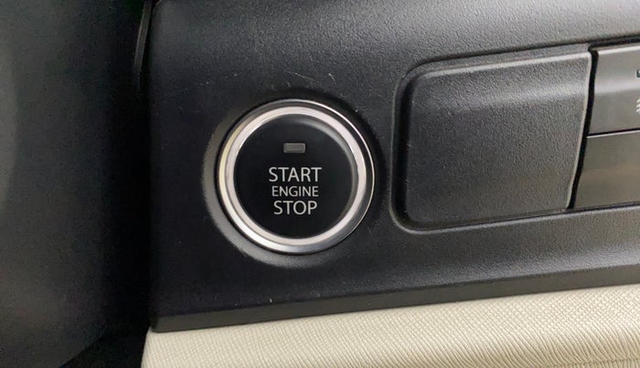 2021 Tata ALTROZ XZ I-TURBO PETROL, Petrol, Manual, 24,564 km, Keyless Start/ Stop Button