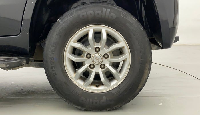 2018 Mahindra TUV300 T8 AMT, Diesel, Automatic, 59,701 km, Left Rear Wheel
