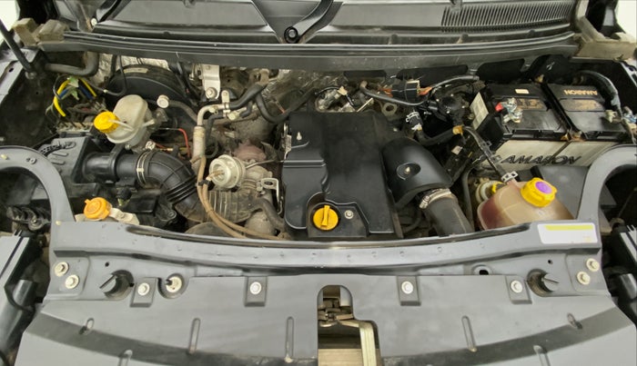 2018 Mahindra TUV300 T8 AMT, Diesel, Automatic, 59,701 km, Open Bonet