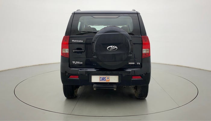 2018 Mahindra TUV300 T8 AMT, Diesel, Automatic, 59,701 km, Back/Rear