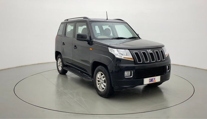 2018 Mahindra TUV300 T8 AMT, Diesel, Automatic, 59,701 km, Right Front Diagonal