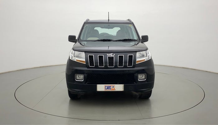 2018 Mahindra TUV300 T8 AMT, Diesel, Automatic, 59,701 km, Front