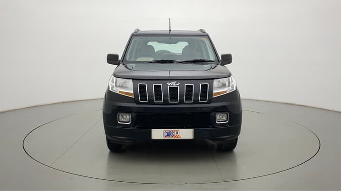 2018 Mahindra TUV300 T8 AMT, Diesel, Automatic, 59,701 km, Front