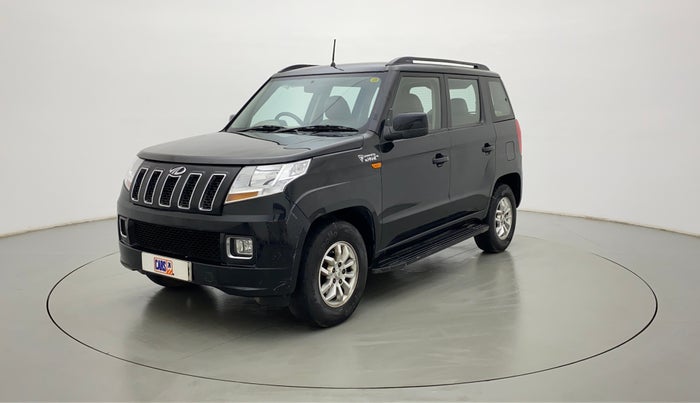 2018 Mahindra TUV300 T8 AMT, Diesel, Automatic, 59,701 km, Left Front Diagonal
