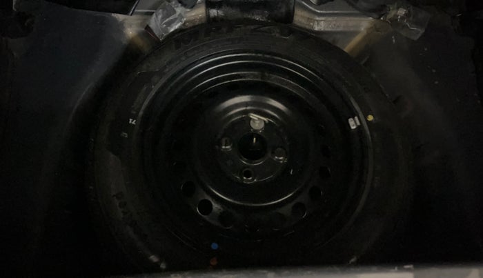 2020 Maruti S PRESSO VXI AMT, Petrol, Automatic, 24,199 km, Spare Tyre