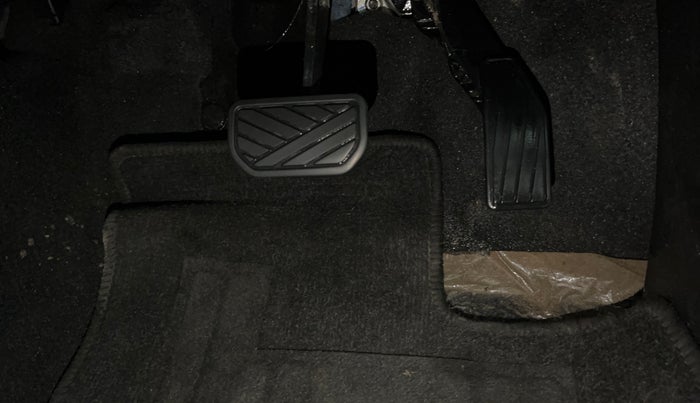 2020 Maruti S PRESSO VXI AMT, Petrol, Automatic, 24,199 km, Pedals