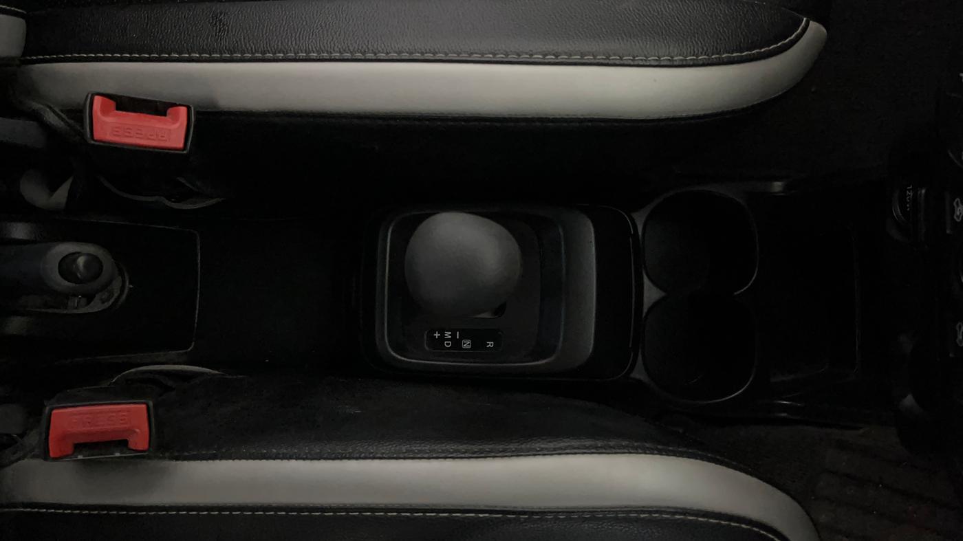 2020 Maruti S PRESSO VXI AMT, Petrol, Automatic, 24,277 km, Gear Lever