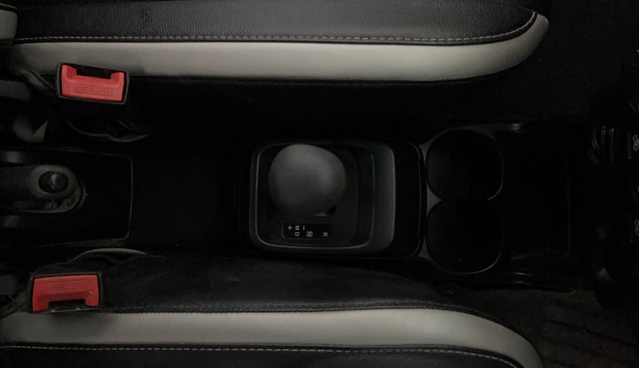 2020 Maruti S PRESSO VXI AMT, Petrol, Automatic, 24,199 km, Gear Lever